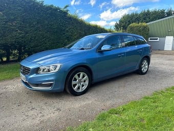 Volvo V60 2013
