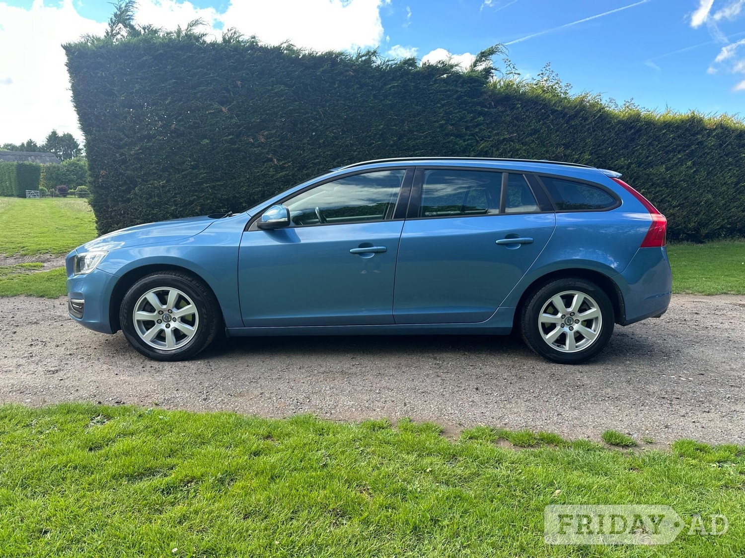 Volvo V60 2013 - Cars