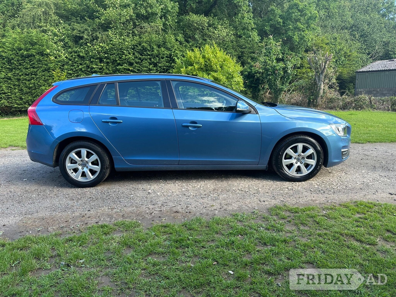 Volvo V60 2013 - Cars in Westerham