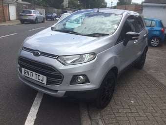 Ford Ecosport 2017
