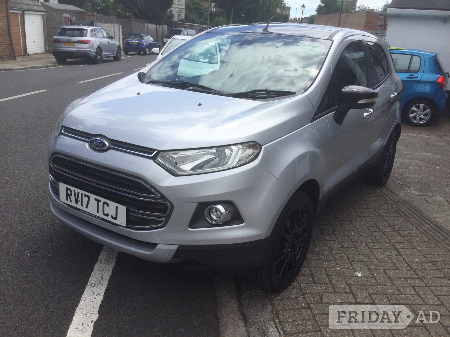 Ford Ecosport 2017 in Southsea