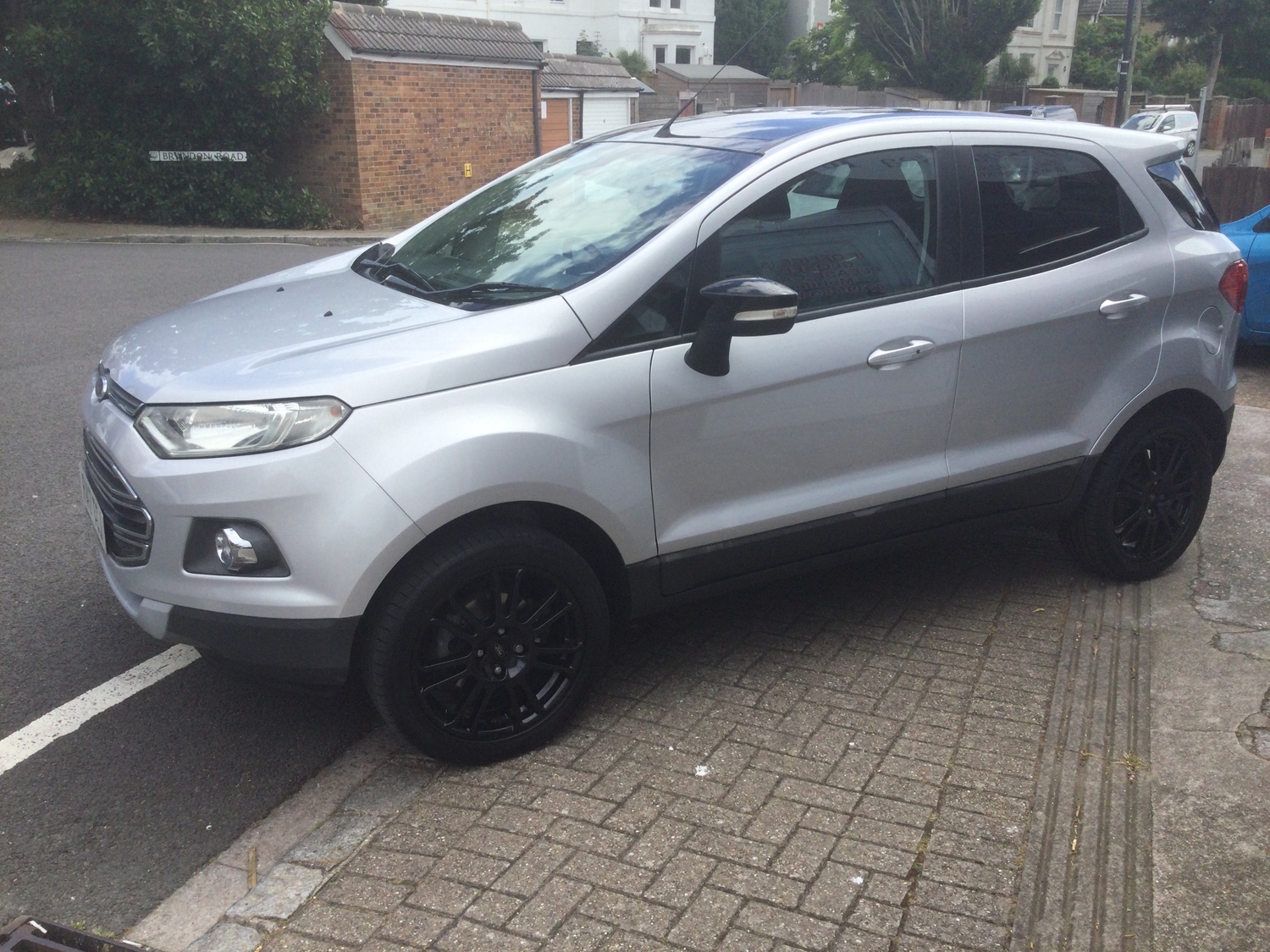 Ford Ecosport 2017 - Cars in Southsea