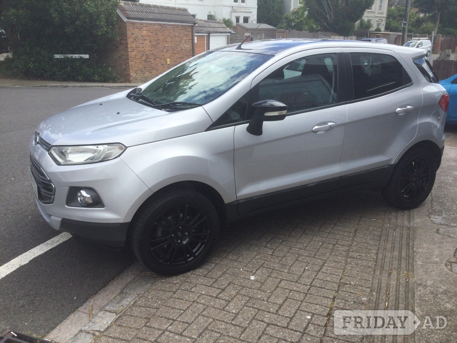 Ford Ecosport 2017 - Cars in Southsea