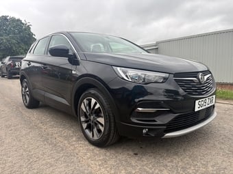 Vauxhall Grandland X 2019