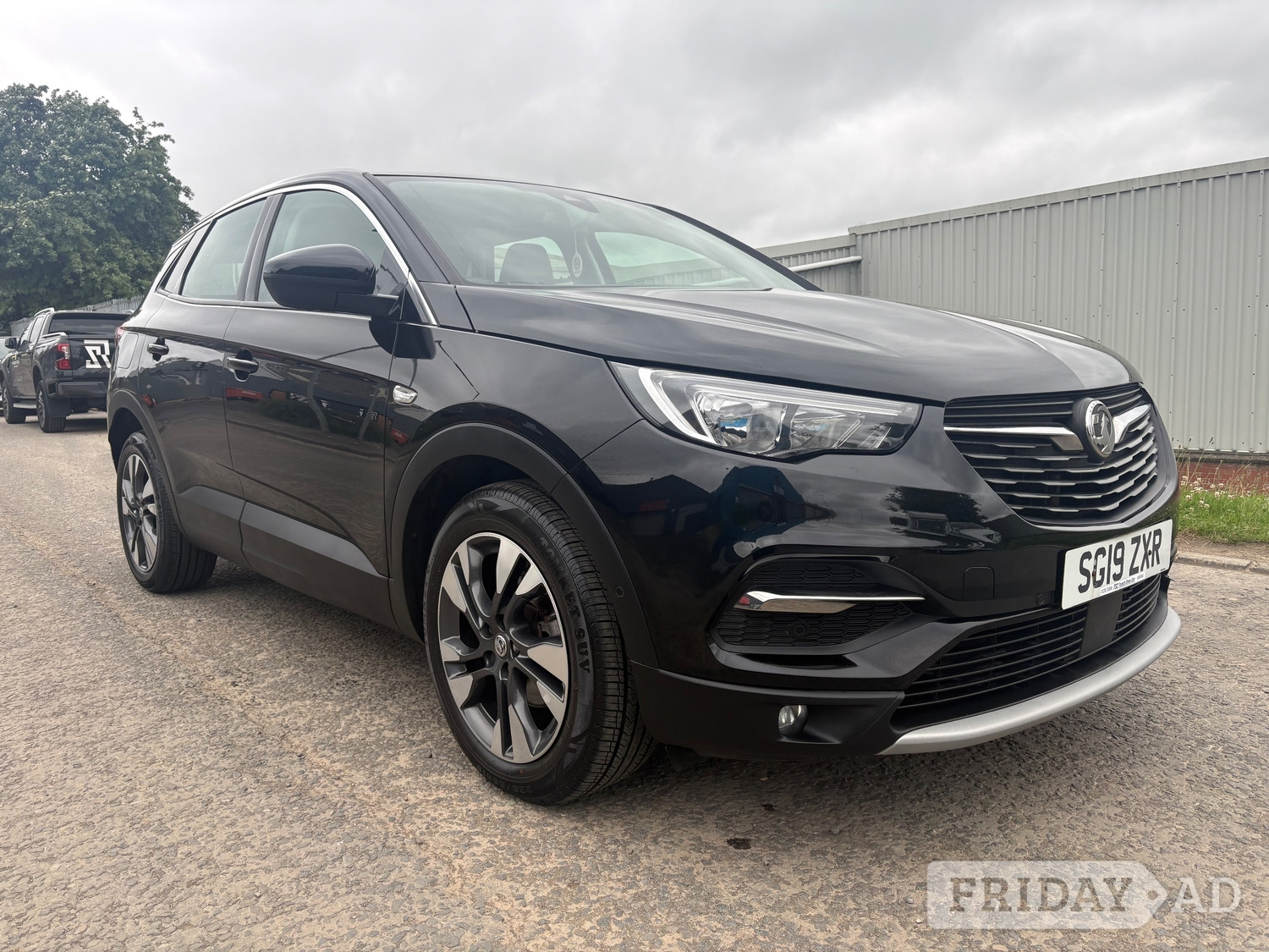 Vauxhall Grandland X 2019 in Airdrie