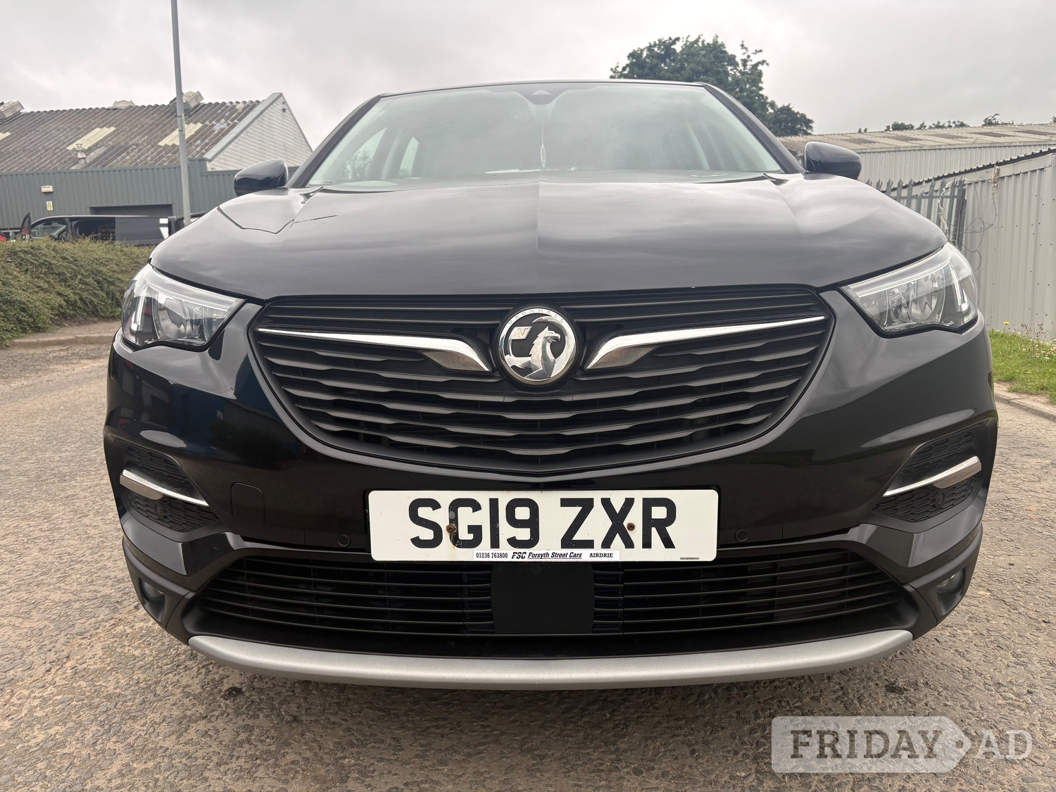 Vauxhall Grandland X Airdrie