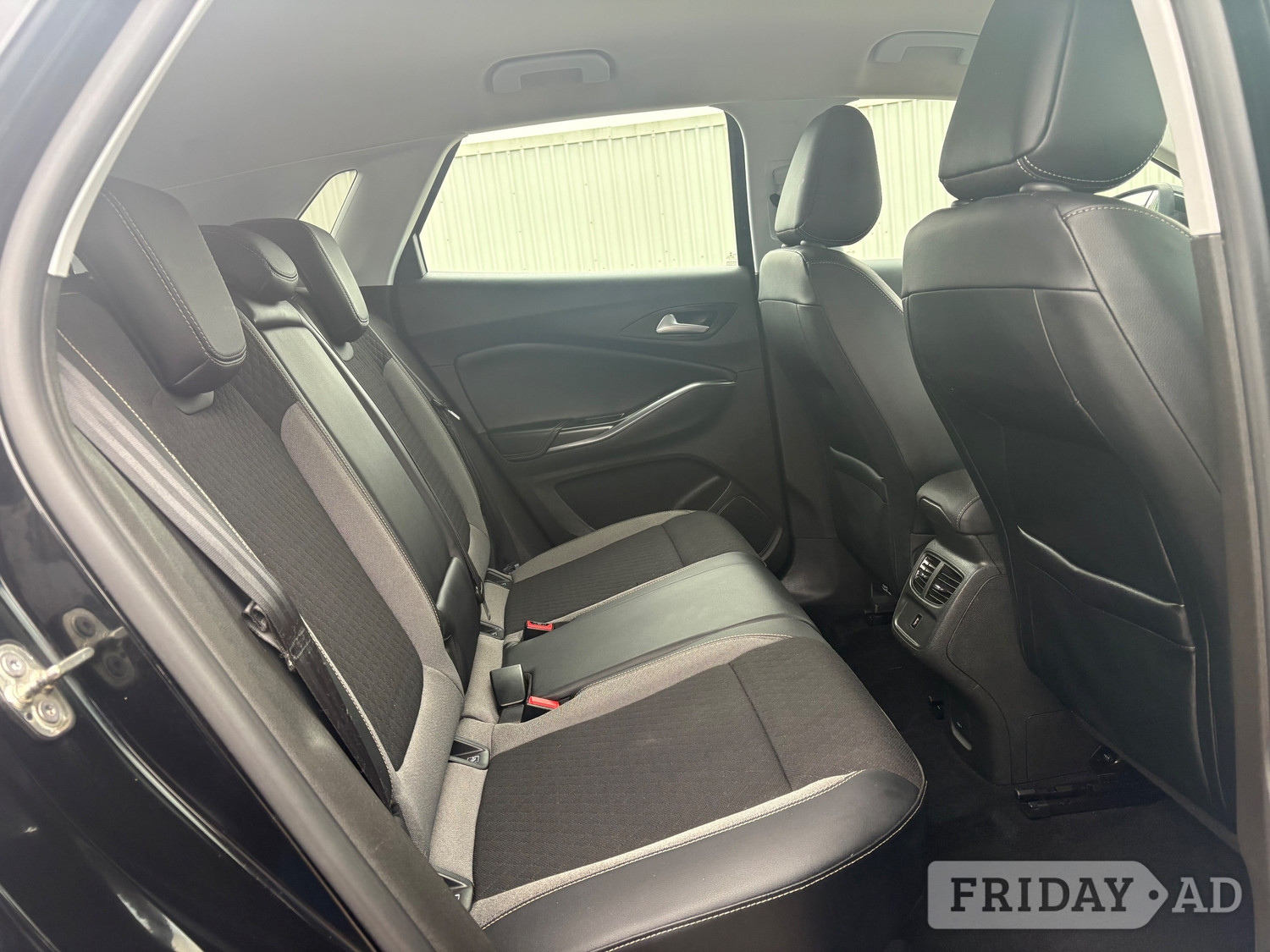 Vauxhall Grandland X 2019 - Cars