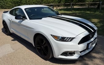 Ford Mustang 2016