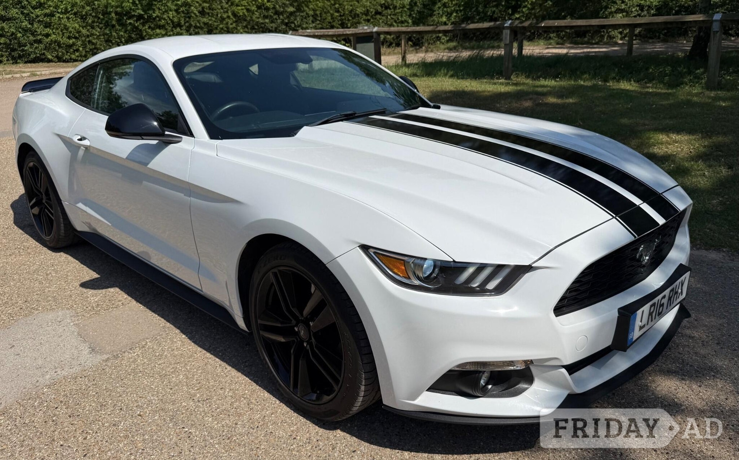Ford Mustang 2016 in Waltham Abbey