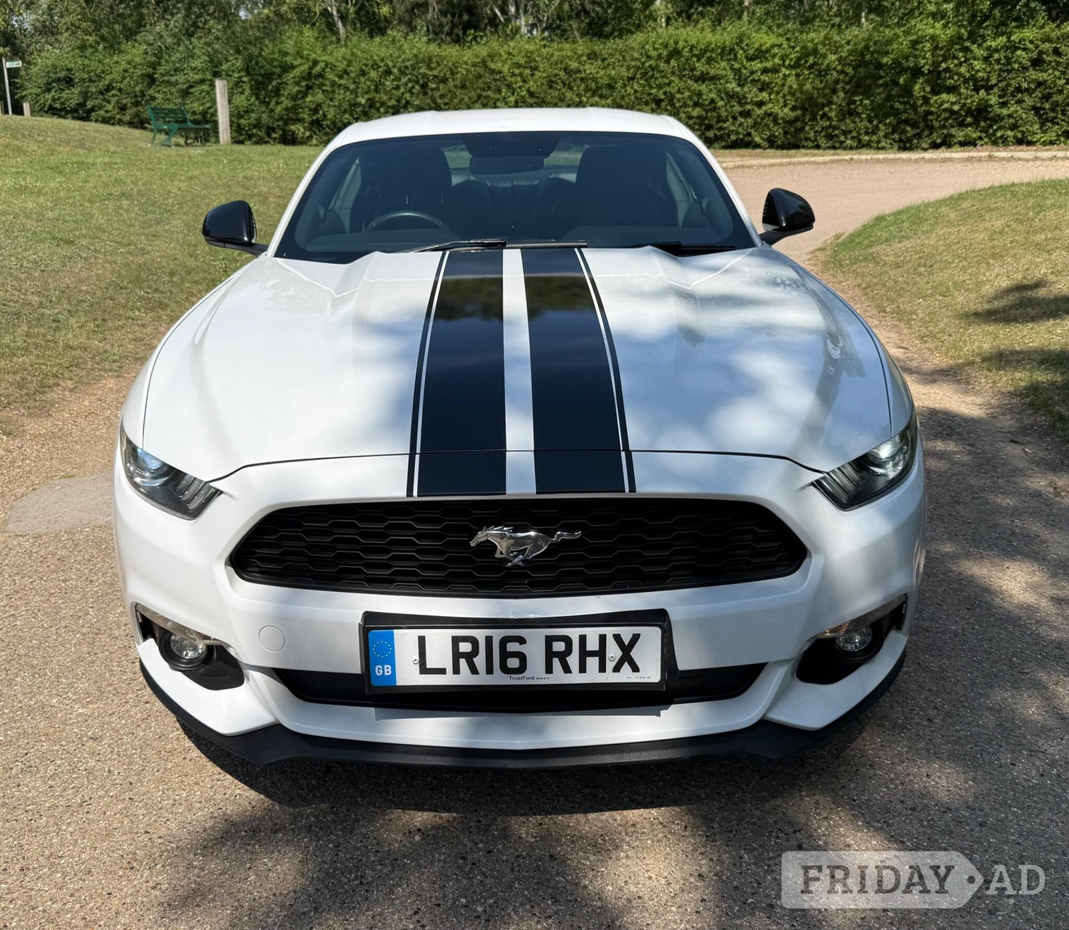 Ford Mustang Waltham Abbey