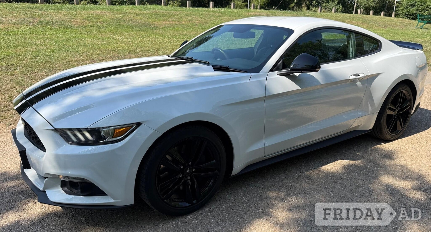 Ford Mustang 2016 - Cars in Waltham Abbey