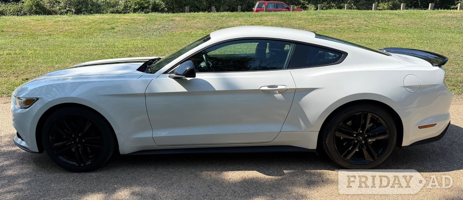 Ford Mustang 2016 - Cars