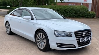 Audi A8 2013