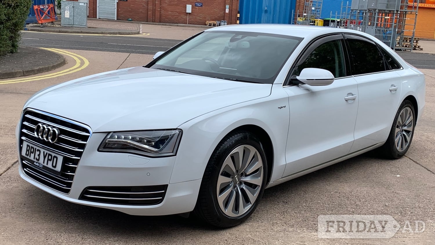 Audi A8 2013 - Cars in Birmingham