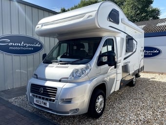 Swift Lifestyle 624 2013
