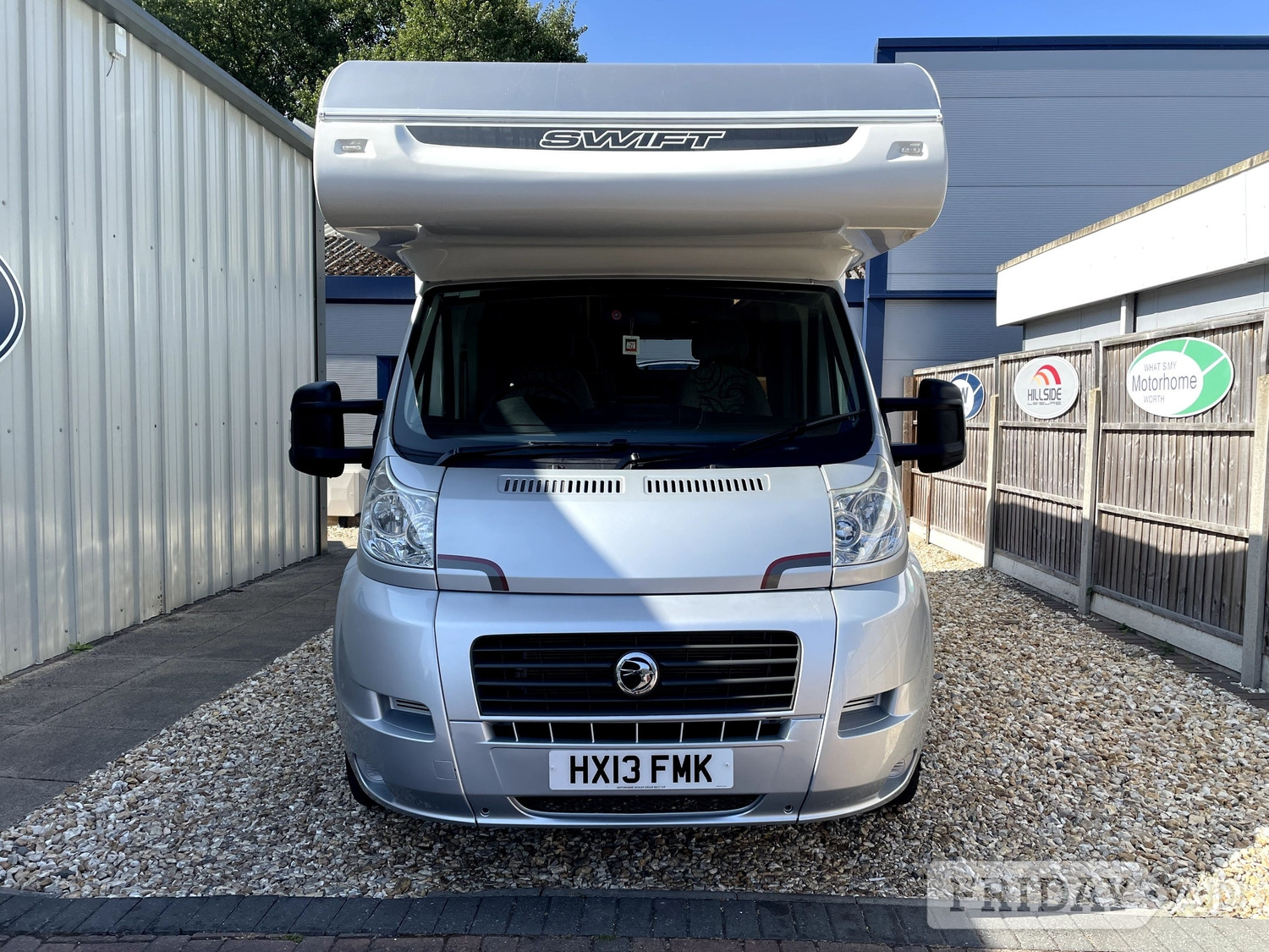 Swift Lifestyle 624 Poole