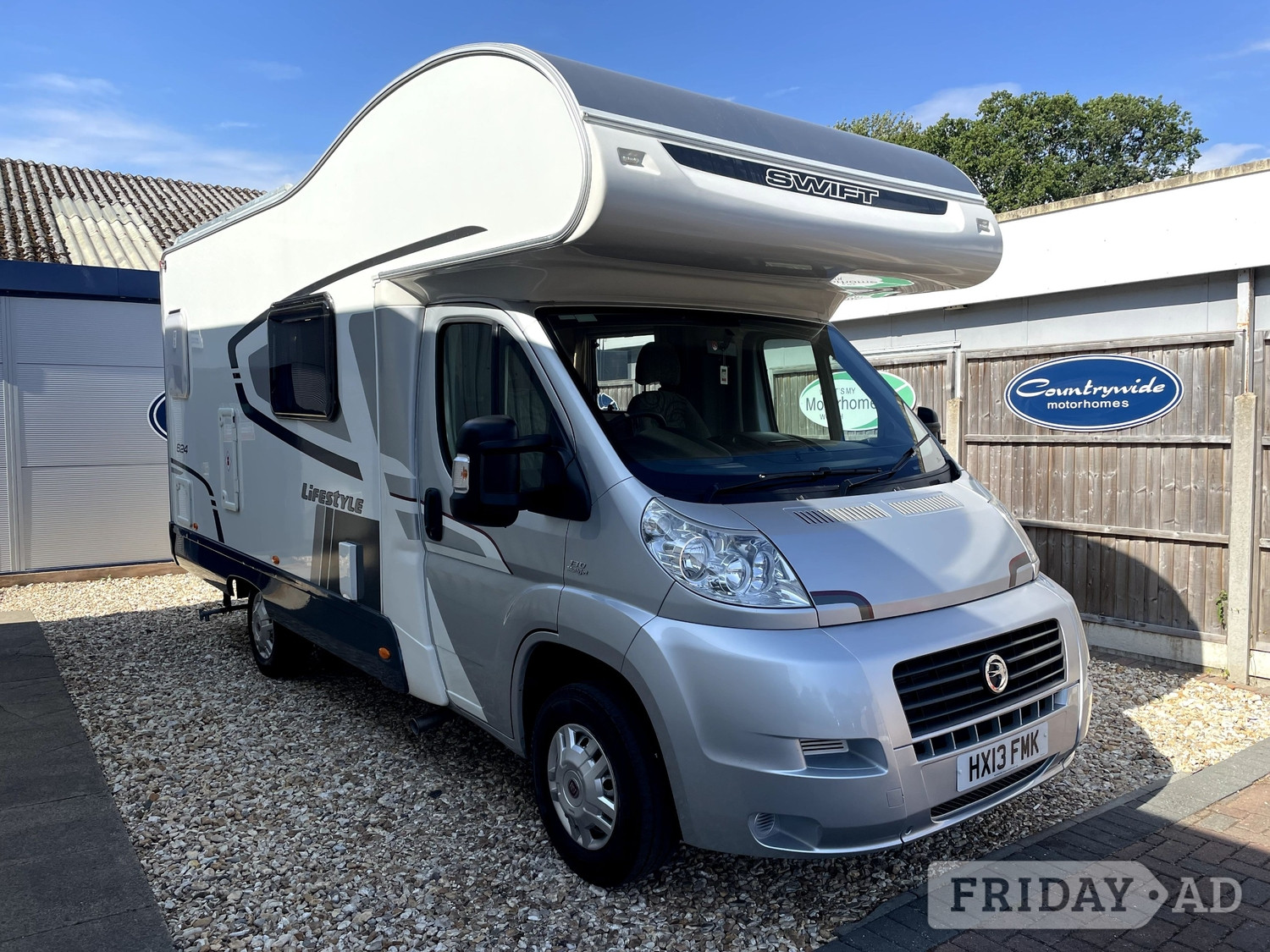 [ berth ]Swift Lifestyle 624