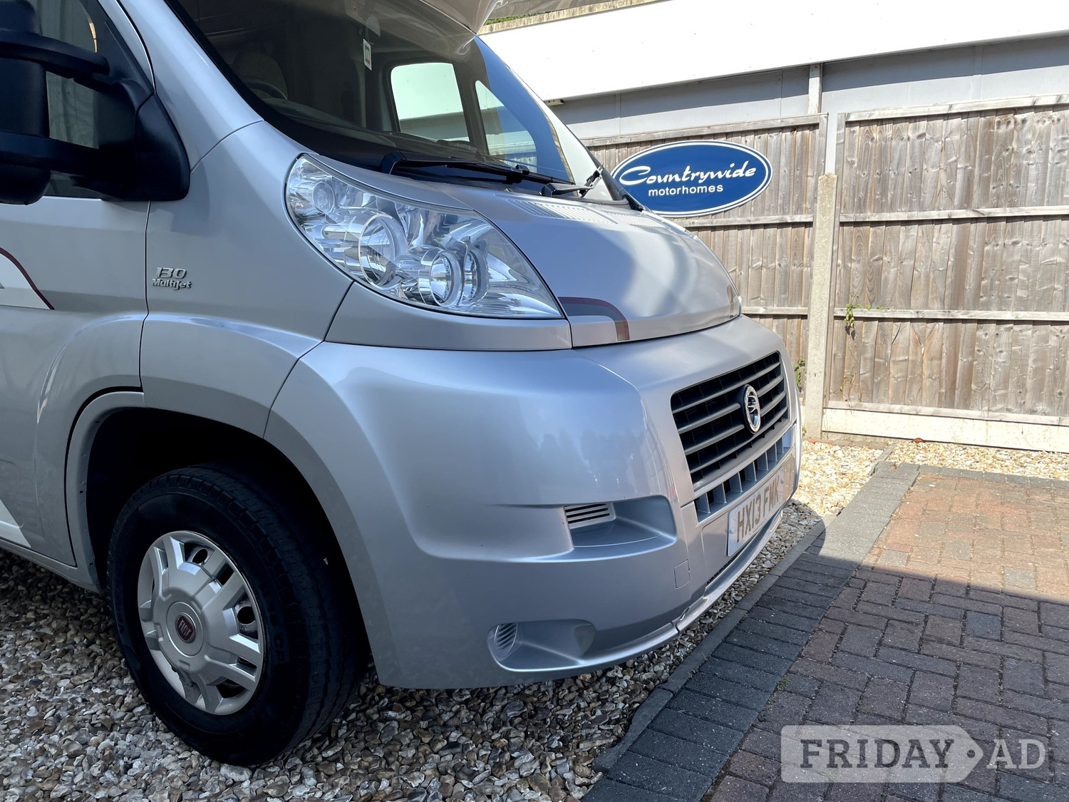 Swift Lifestyle 624 2013 - Motorhomes & Caravans in Poole