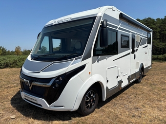 Mobilvetta K-Yacht 2022