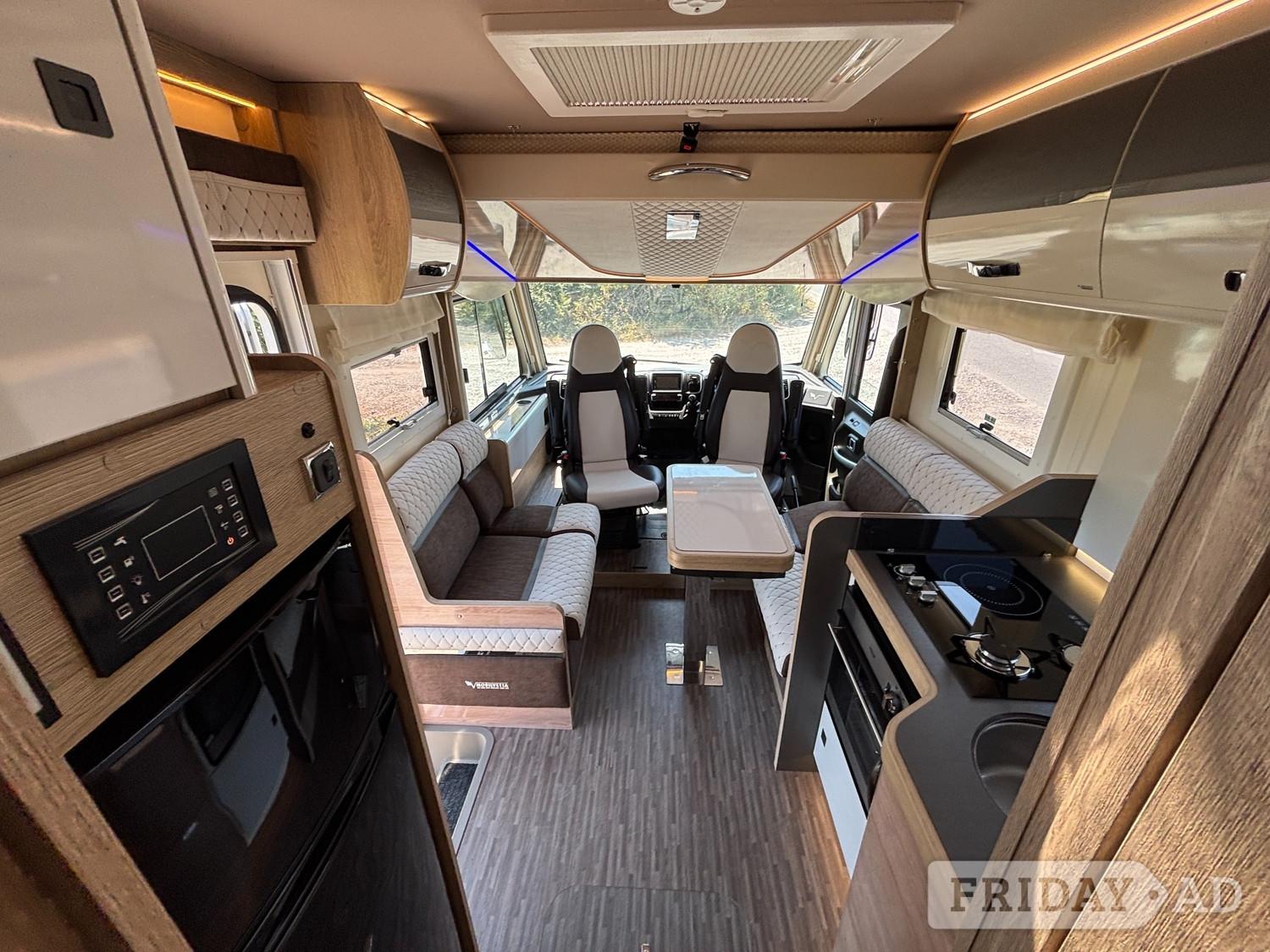 Mobilvetta K-Yacht Paignton