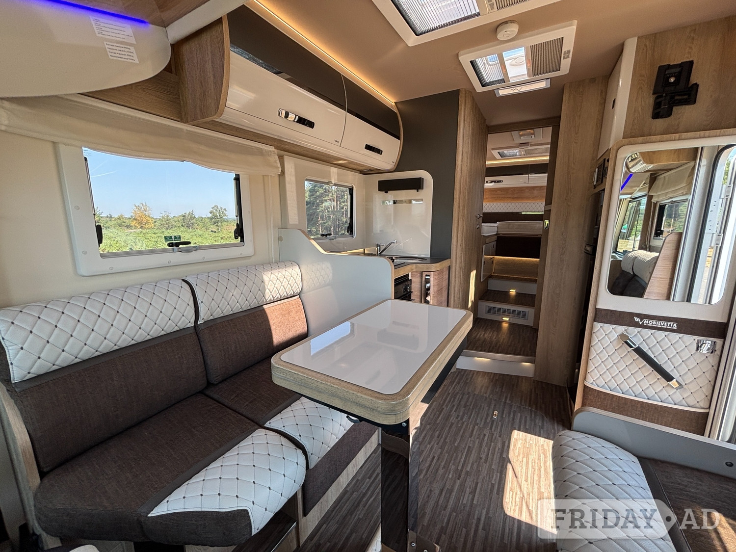 Mobilvetta K-Yacht 2022 - Motorhomes & Caravans in Paignton