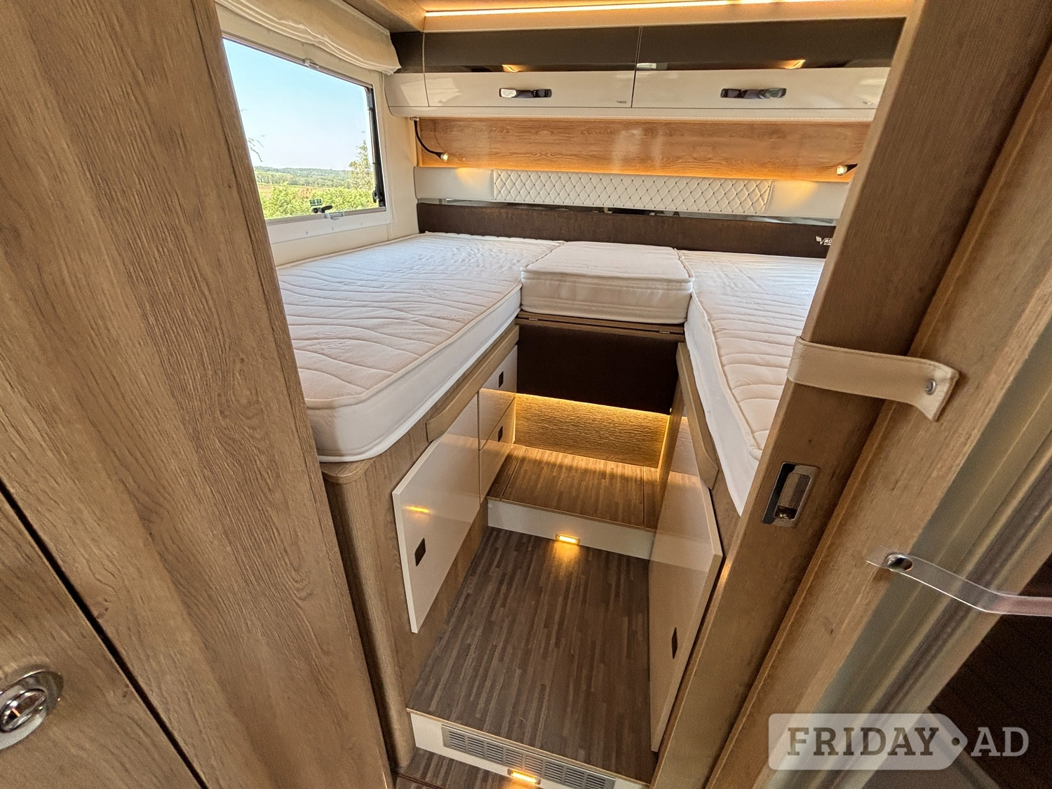 Mobilvetta K-Yacht 2022 - Motorhomes & Caravans