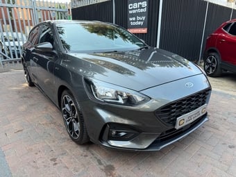 Ford Focus 2019
