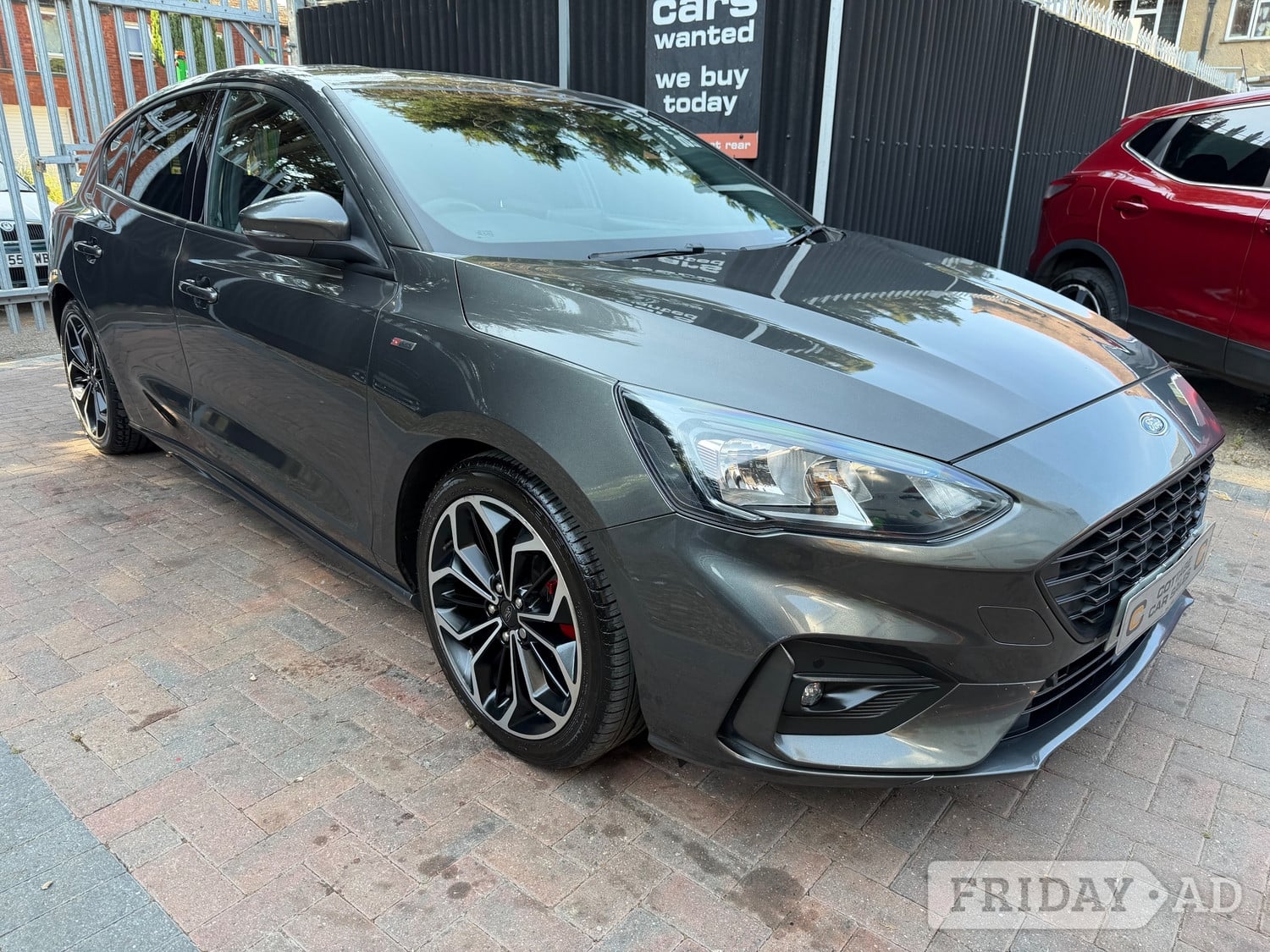 Ford Focus Hayes
