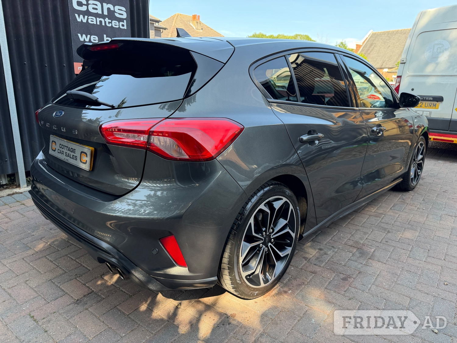 Ford Focus 2019 - Cars