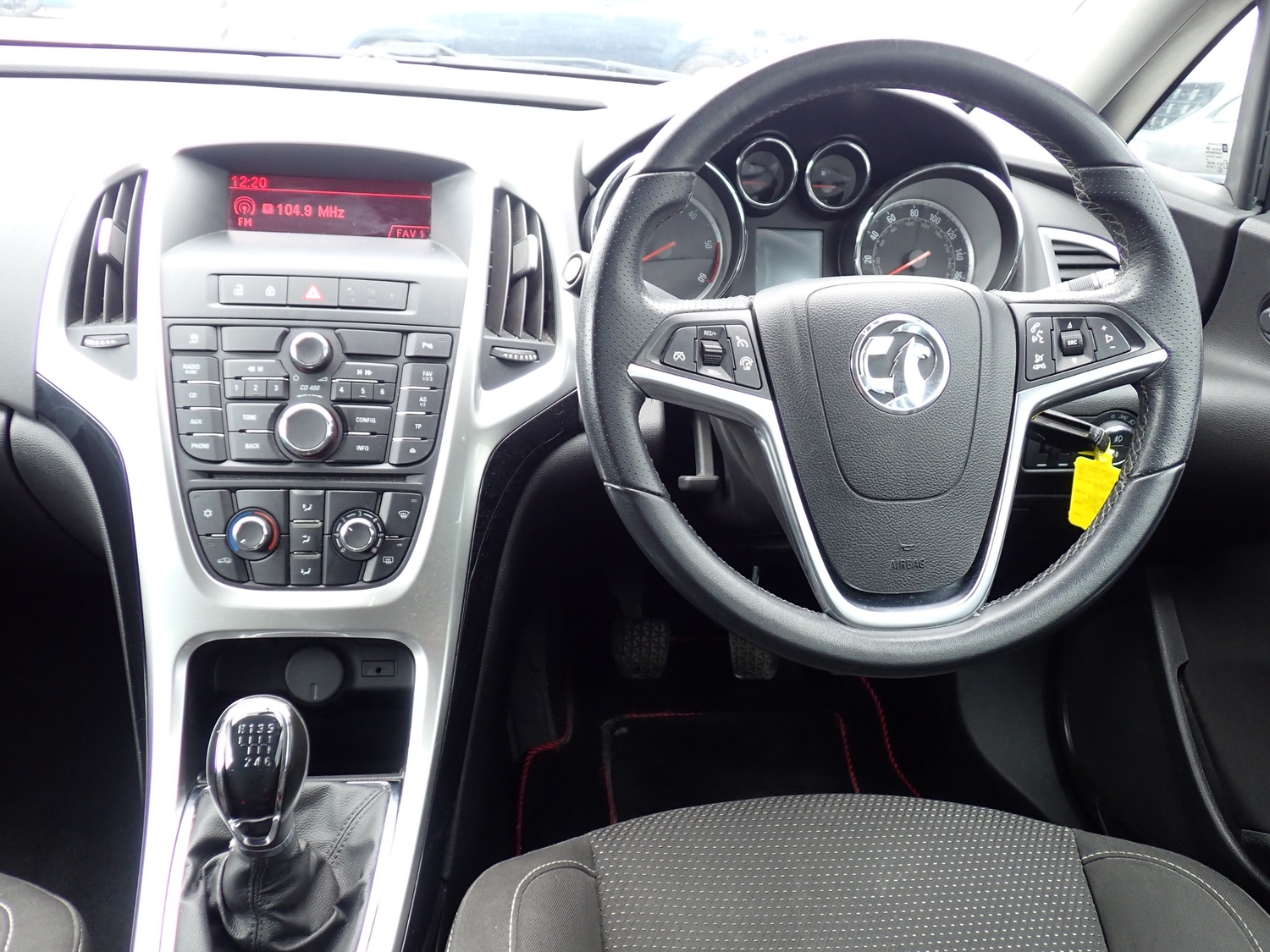 Vauxhall Astra Tonbridge