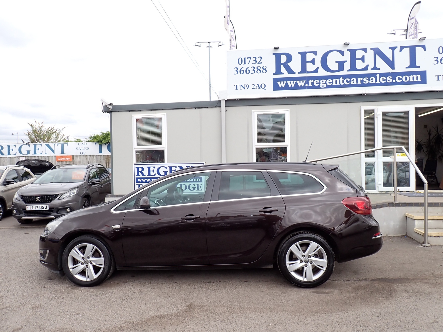 Vauxhall Astra 2014 - Cars
