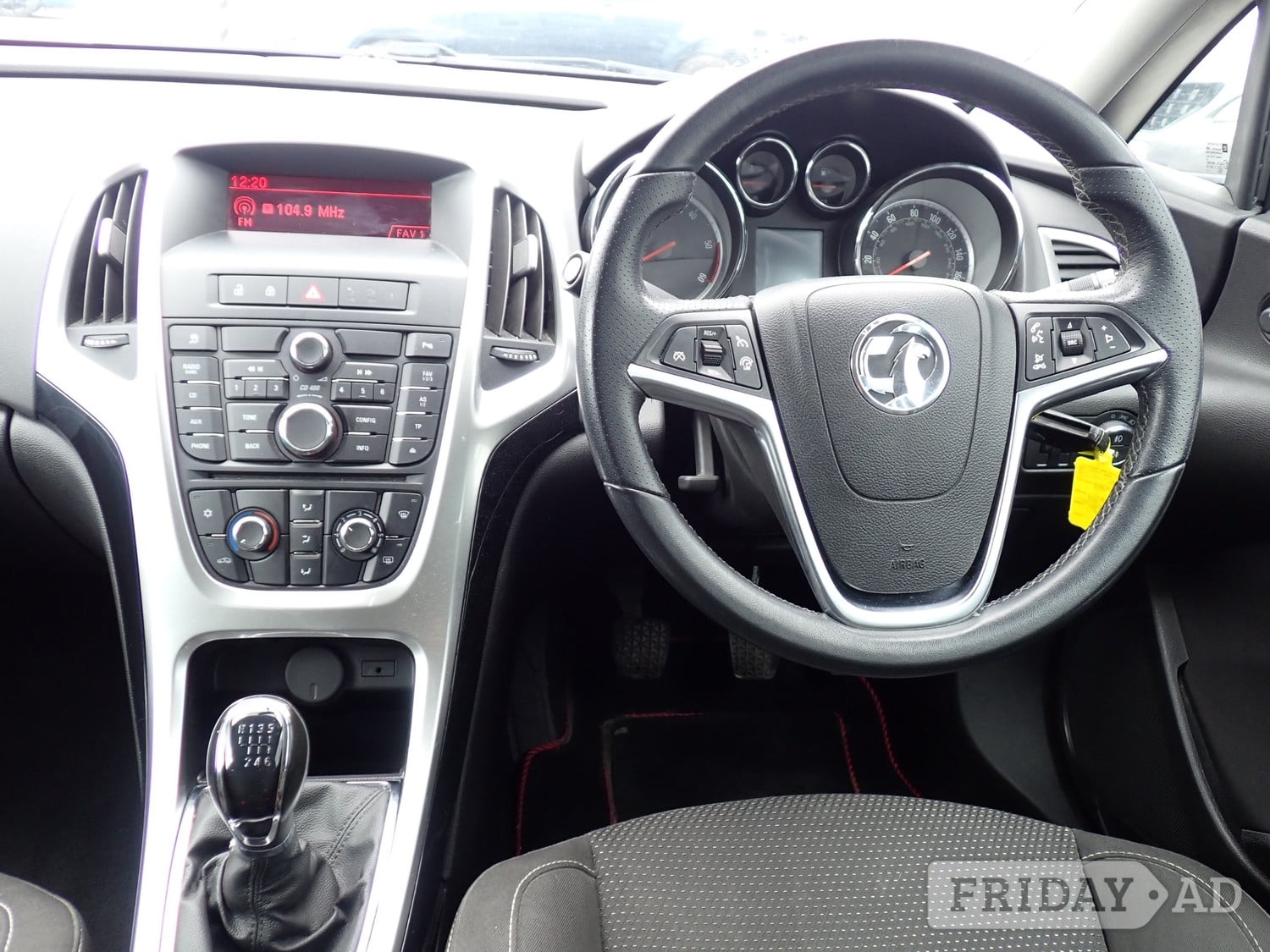Vauxhall Astra Tonbridge