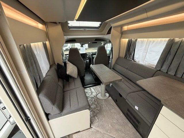 Swift Voyager 540 Royston