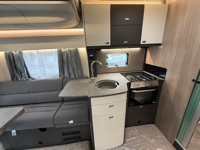 Swift Voyager 540 2026 for sale - Motorhomes & Caravans