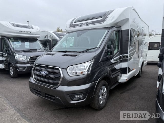 Swift Voyager 540 2026 for sale in Royston