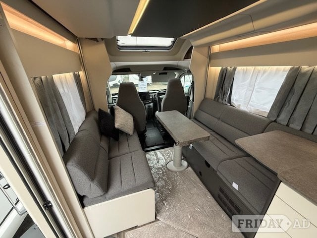 Swift Voyager 540 Royston