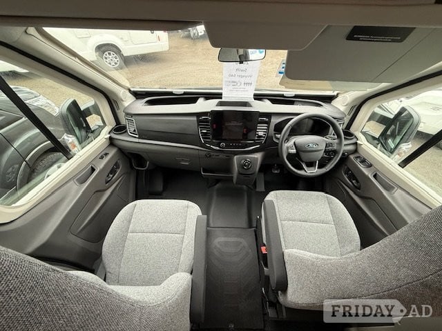 Swift Voyager 540 2026 for sale - Motorhomes & Caravans in Royston