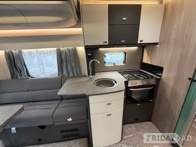Swift Voyager 540 2026 for sale - Motorhomes & Caravans