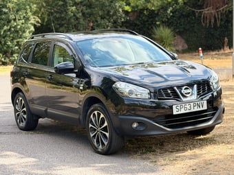Nissan Qashqai+2 2013