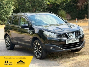 Nissan Qashqai+2 2013