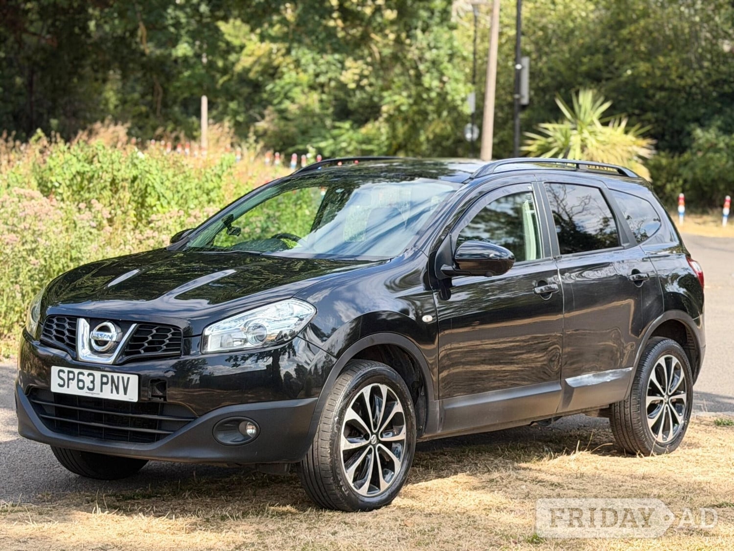 Nissan Qashqai+2 2013 - Cars in Slough