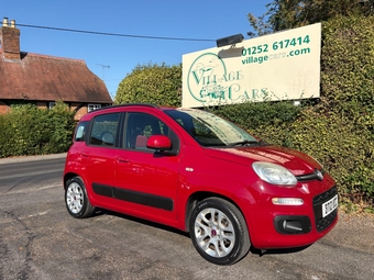 Fiat Panda 2012