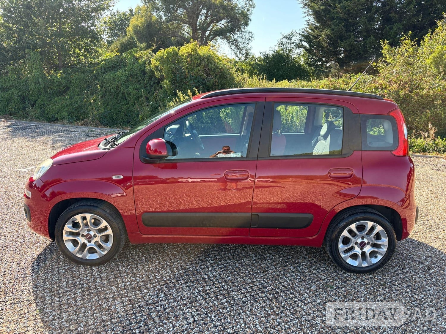 Fiat Panda 2012 - Cars