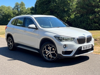 BMW X1 2018