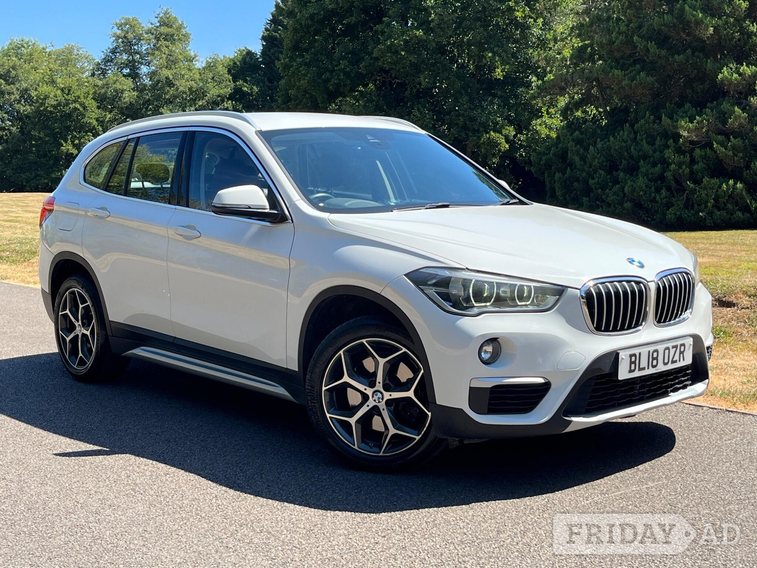 BMW X1 2018 in Chertsey