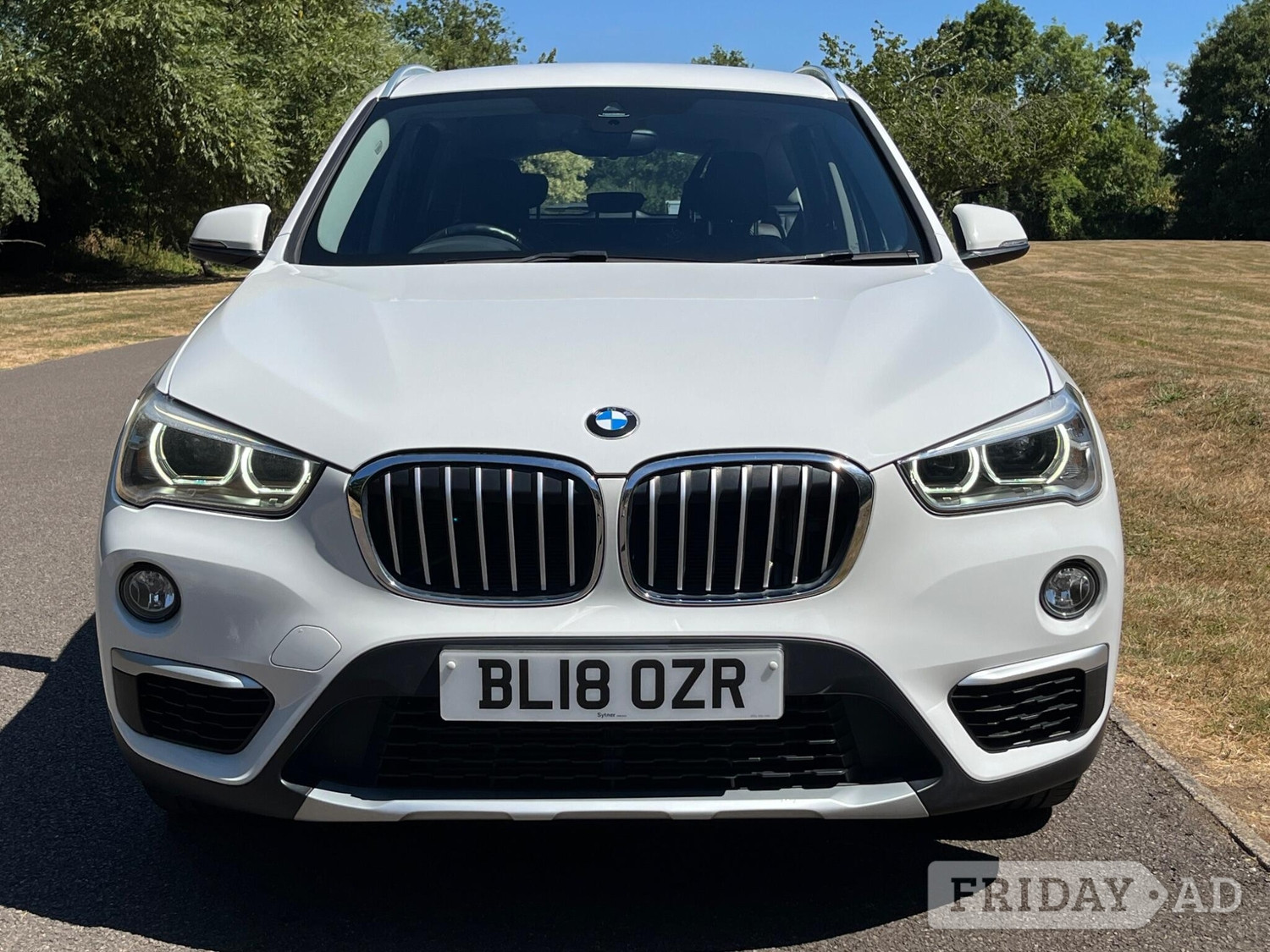 BMW X1 Chertsey