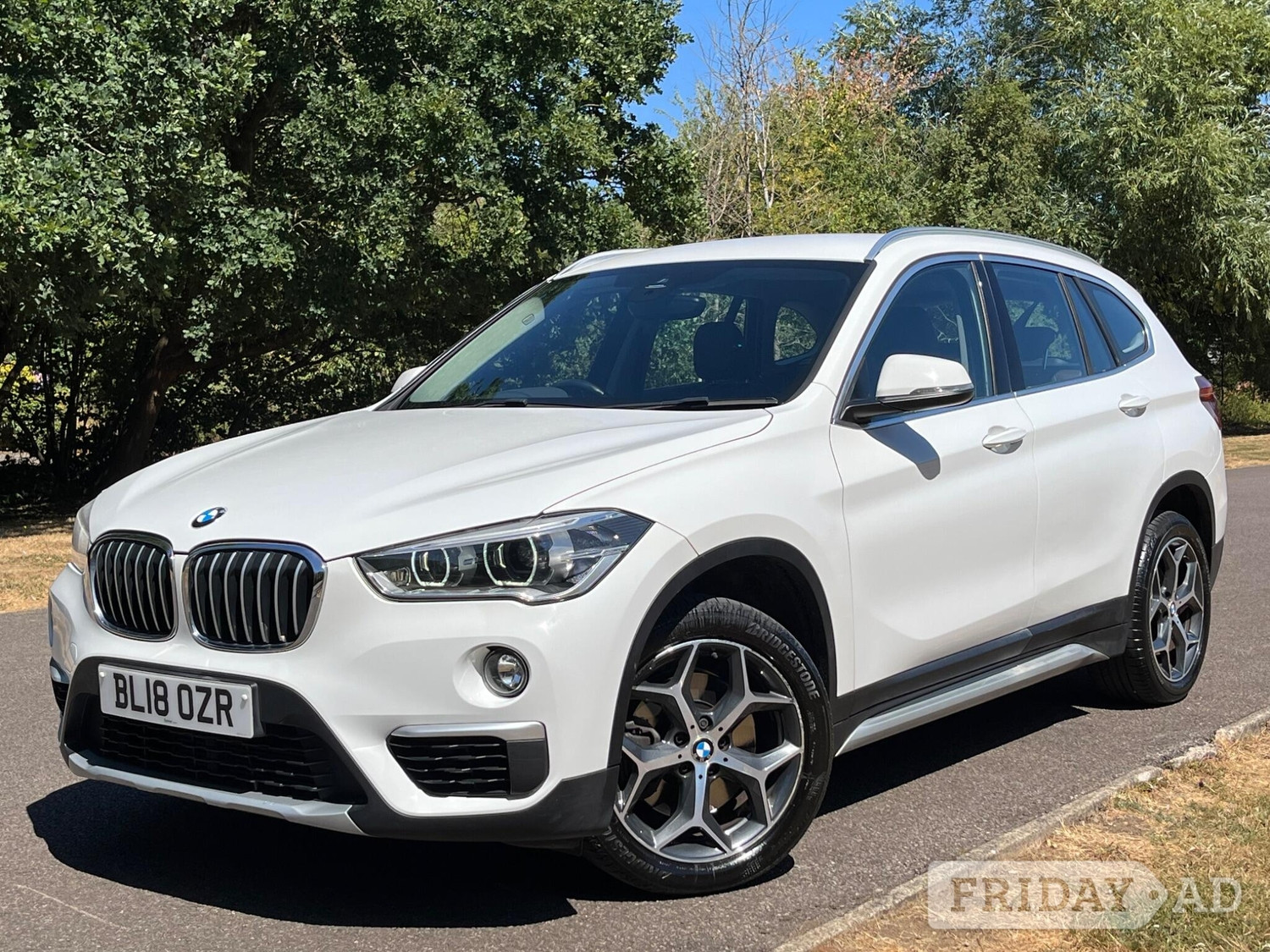 [ berth ]BMW X1