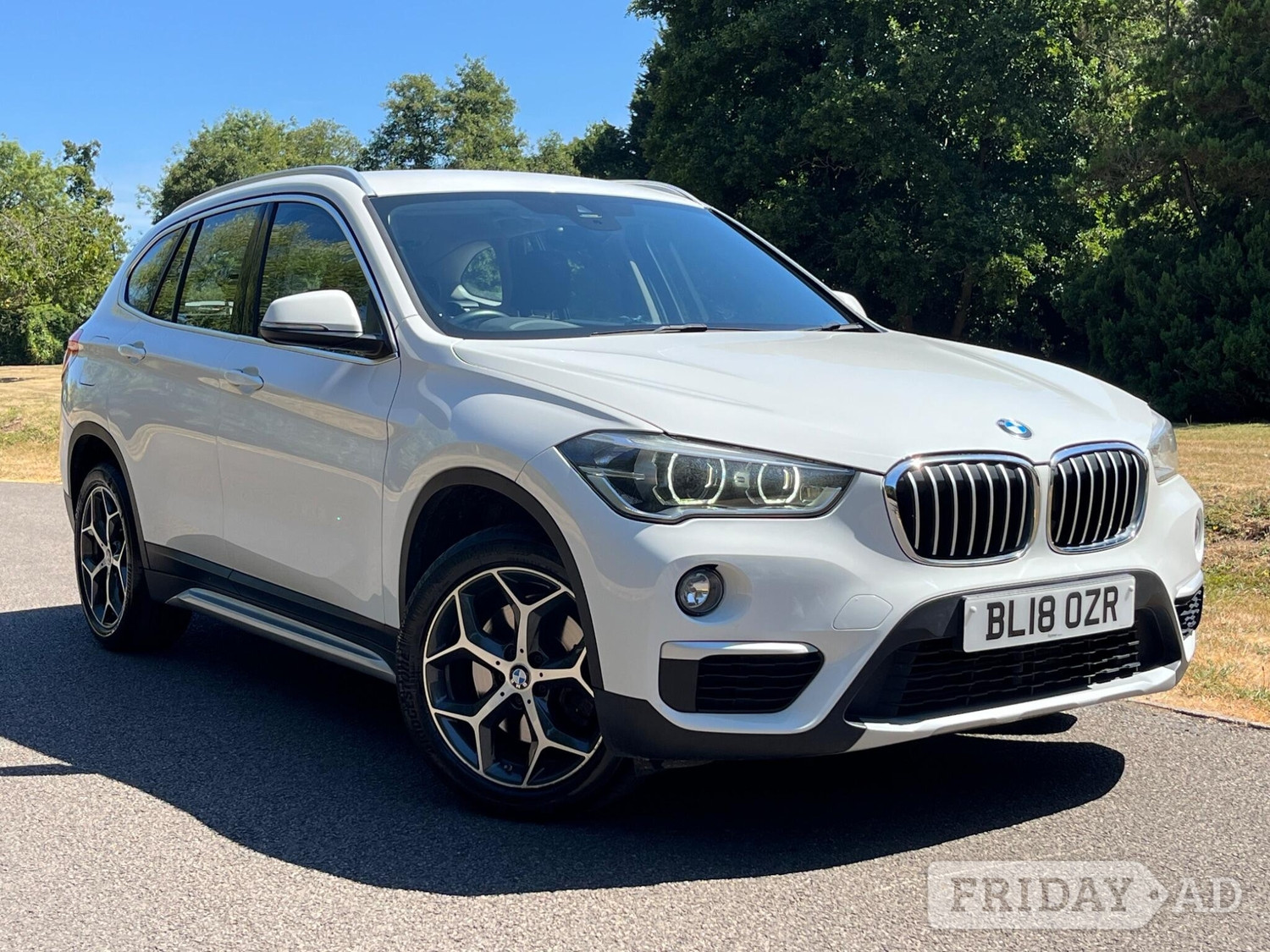 BMW X1 2018 - Cars in Chertsey