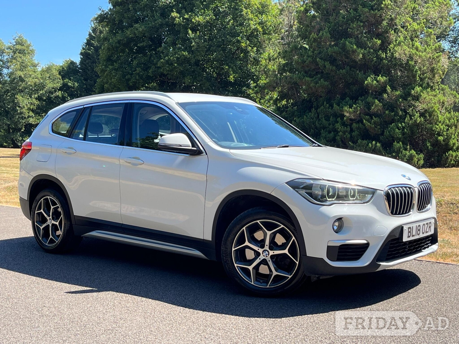BMW X1 2018 - Cars
