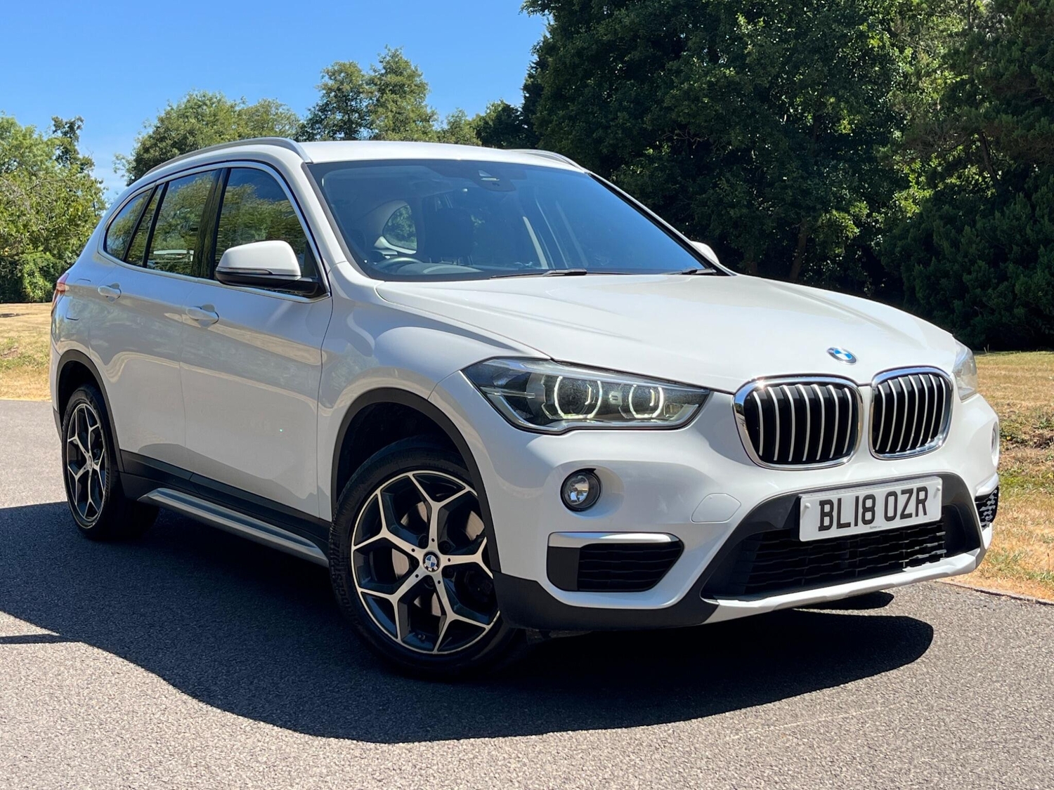 BMW X1 2018 - Cars in Addlestone